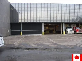 Промышленные ворота HDC TNR doors