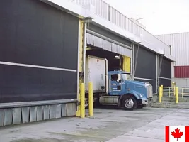 Промышленные ворота HDL TNR doors