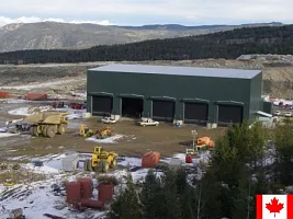 Промышленные ворота HDXL TNR doors