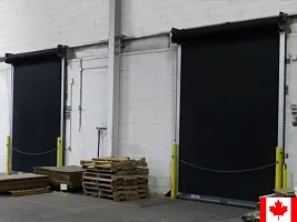 Промышленные ворота HDD TNR doors