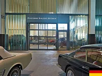 Остекленные алюминиевые ворота ALR 67 Thermo Hormann