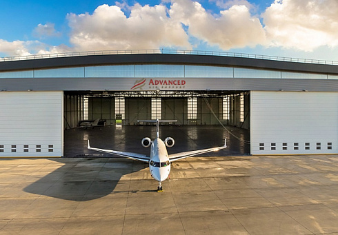 Ворота для самолетов