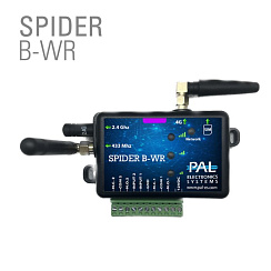 SPIDER B-WR
