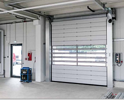 Скоростные ворота Hörmann HS 5015