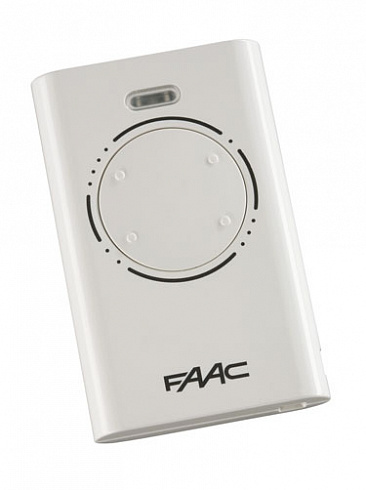 Брелок-передатчик FAAC XT4 868 SLH LR