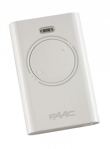 Брелок-передатчик FAAC XT2 433 SLH LR