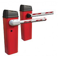 Шлагбаум FAAC 614 (4 метра) 