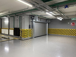 Скоростные ворота