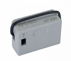  Встраиваемый радиоприемник FAAC XF 868