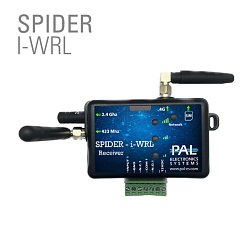 SPIDER I-WRL