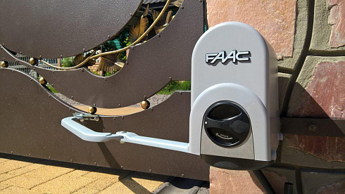 Электромеханический привод FAAC 391
