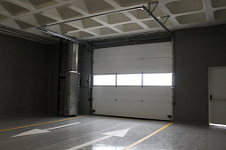 Промышленные ворота